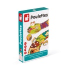 Mallette Jeu Des Poulettes