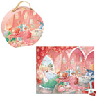 Puzzle 100 pièces Princesses