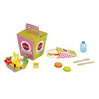 Sandwich Box