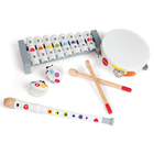 Set musical confetti