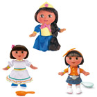Poupée Dora Everyday