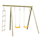Portique bois TOPWOOD
