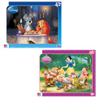 Puzzle de 10 pièces Disney