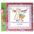 Album Naissance Bébé