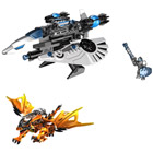 Dragon Universe : Vaisseau combattant de Dragons