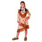 Costume Indienne 4/6 ans