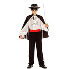 Costume Vengeur masqué 4/6 ans