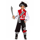 Costume Pirate 7/9 ans