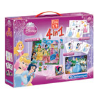 Edukit 4 en 1 Disney Princesses