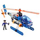 Hélicoptère de police
