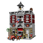 10197-La Brigade De Pompiers