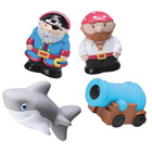 Jouet pour le bain-Gicleurs Pirates