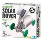 Kit création voiture solaire