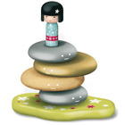 Zen Tower : Pyramide à empiler