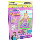 Minis Mosaïques autocollantes Princesse
