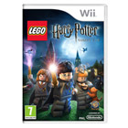 Jeu WII Lego Harry Potter
