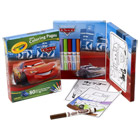 80 Mini dessins Cars + feutres