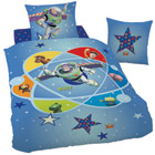 Housse de couette et taie Toy Story