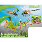 Insectes 3D à assembler et à collectionner