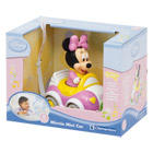 La voiture musicale de Minnie