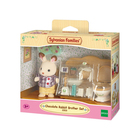 Frère lapin/toilettes Sylvanian