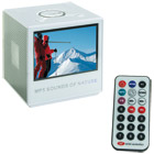 Lecteur MP5 cube