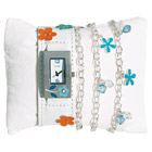 Coffret fleur Bleue