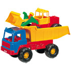 Camion de chantier