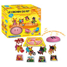 Le Cochon qui rit encore plus