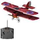 Bi-Plan Sopwith Camel Radiocommandé