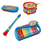 Lot d'instruments Mickey