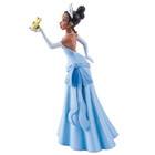 Figurine Princesse Tiana et la Grenouille 