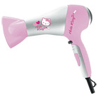 Sèche-cheveux Hello Kitty