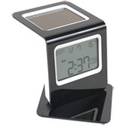 Horloge solaire et mini-sation météo 