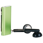 Lecteur MP3 2Go Vert