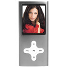 Lecteur MP4 avec appareil photo 8Go Gris