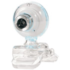 Webcam lumineuse