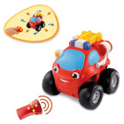 Mini bolide soft radiocommandé