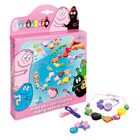 Coffret de perles Barbapapa 