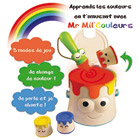 Monsieur mil'couleurs