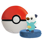 Figurine Poké Ball Twister MOUSTILLON