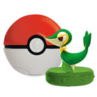 Figurine Poké Ball Twister VIPELIERE