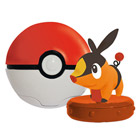Figurine Poké Ball Twister GRUIKUI