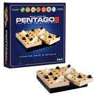 Pentago bois