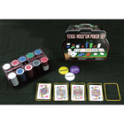 Boite poker 200 jetons
