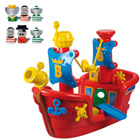 Babar et le bateau pirate