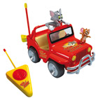 Le 4x4 de Tom et Jerry radiocommandé