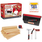 Fabrikid-Maxi kit de construction boîte à outils