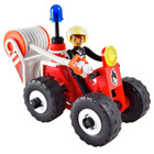 Quad Pompiers