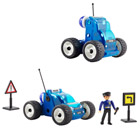 Voiture de Police
